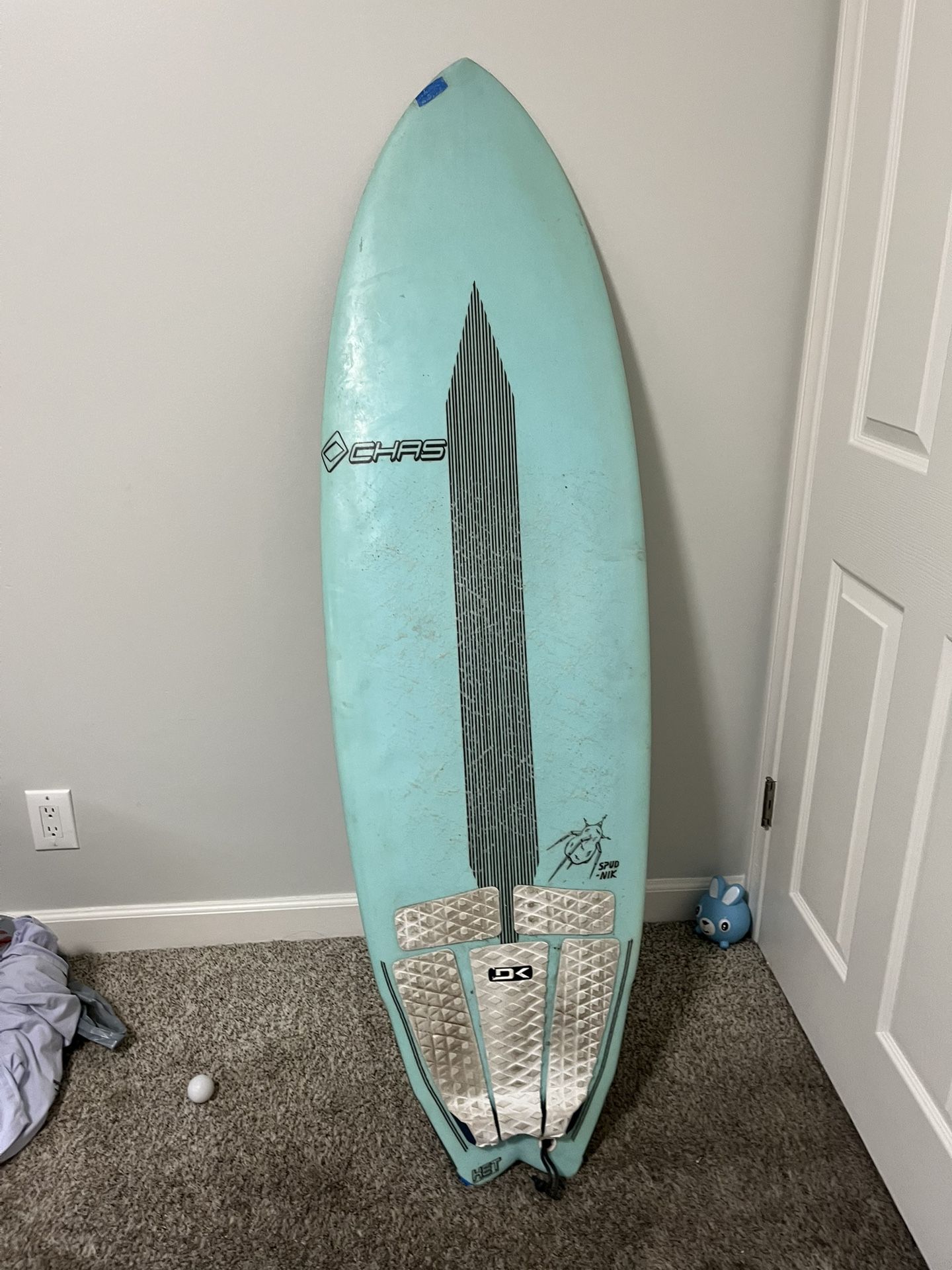 Chas Surfboard