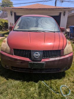 2004 Nissan Quest