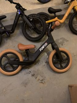 Kids Balance Bike 