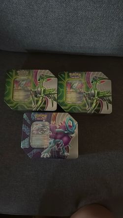 Pokemon cards