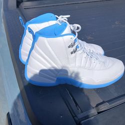 Jordan 12 Unc?