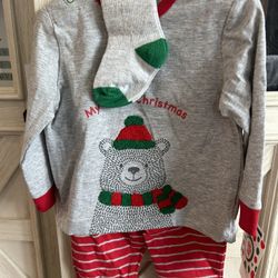 12mo First Christmas