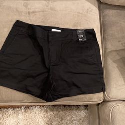 Brand new NY&C Hampton 4” Twill Short Size 10