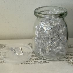 FREE Clear Acrylic Ice Rock Crystals 
