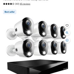 Night Owl Wired Security Cameras 