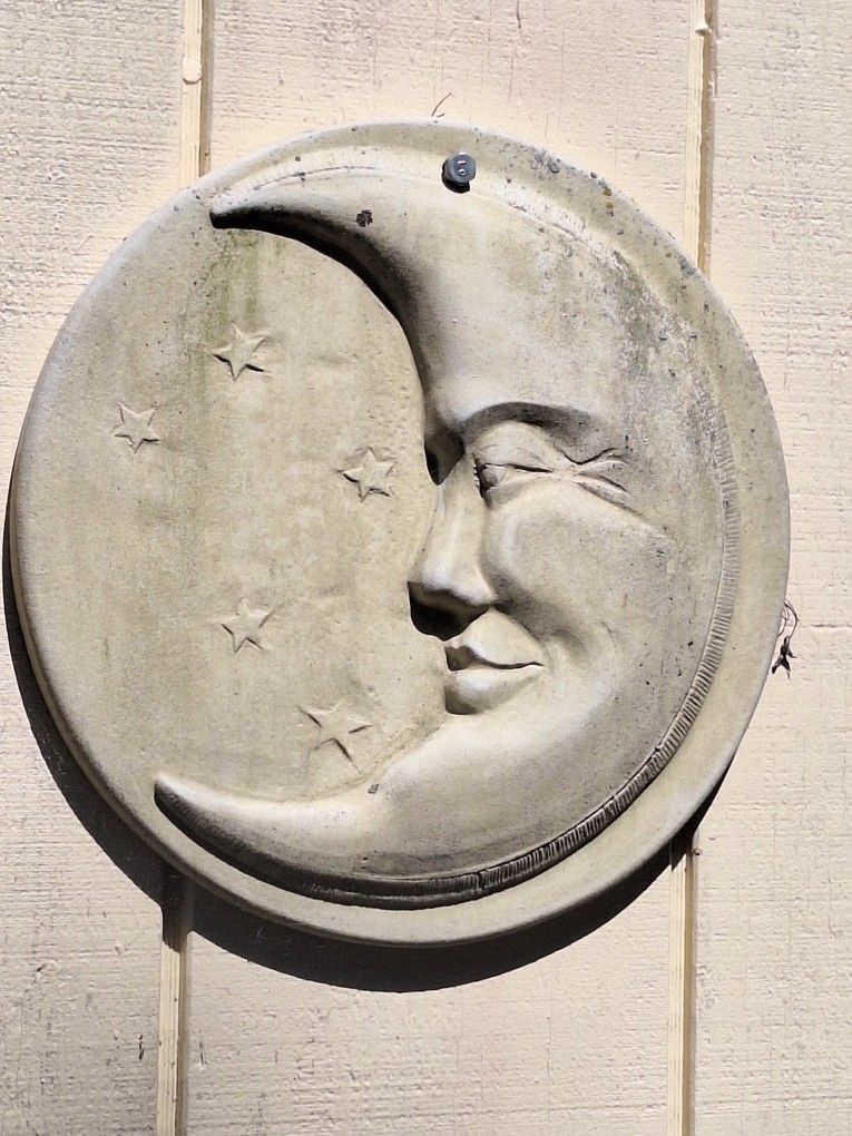 Moon House Art