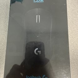 Logitech G PRO X SUPERLIGHT Wireless Lightweight Optical Mouse