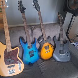 Guitaras Electicas 