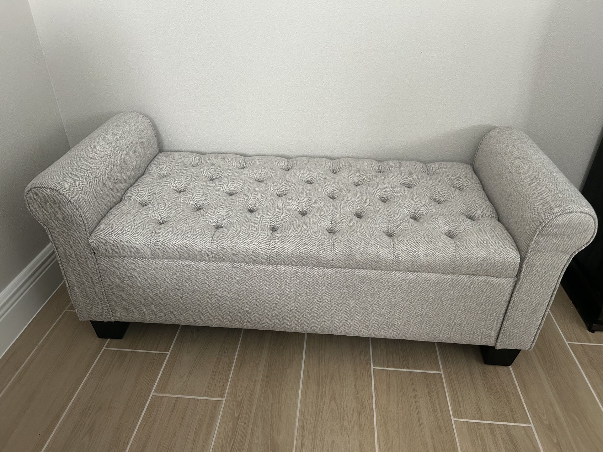 Storage Bench
