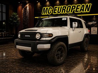 2008 Toyota FJ Cruiser