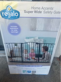Baby fence