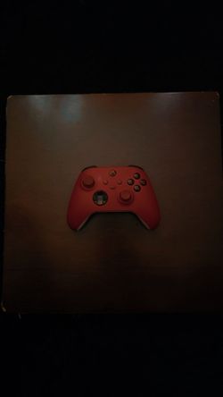 Xbox Wireless Controller Pulse Red