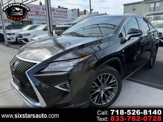 2018 Lexus RX 350