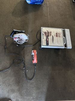 Tile cutter & saws