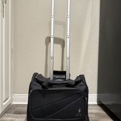 Johnnie Walker Black Rolling Carry-On Luggage – 17”
