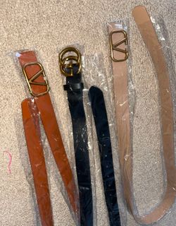 Belts