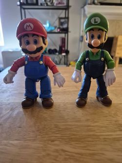 Mario Bros.