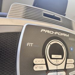 Pro-Form  Tread Mill For Sale 