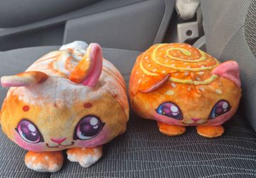 Cookeez plush bundle