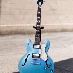 Epiphone Noel Gallagher “supernova” OASIS Signature Guitar