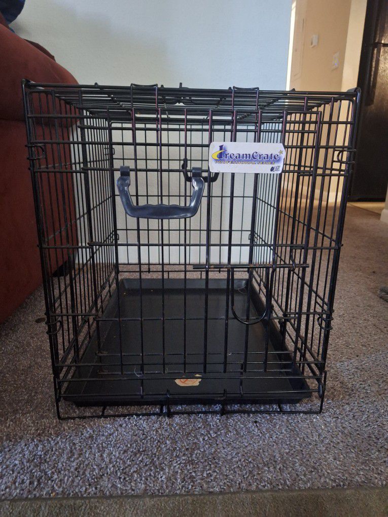 Dream Crate Dog Cage
