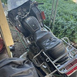 1981 Honda Goldwing gl 1100