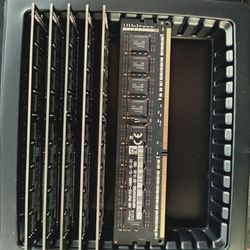 SK Hynix 24GB DDR3 ECC Unbuffered RAM 1866MHz (6 sticks)