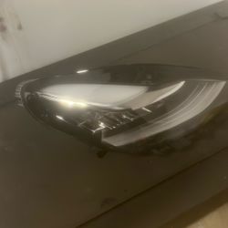 Tesla Passenger Headlight