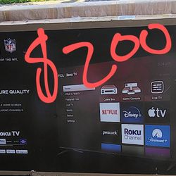 Se Vende De Tv 55"  Obo.