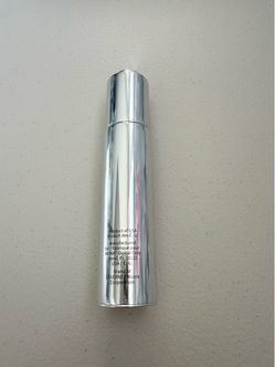 MONAT Hair Product Silver Bottle