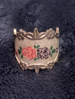 Vintage Cigar Ring