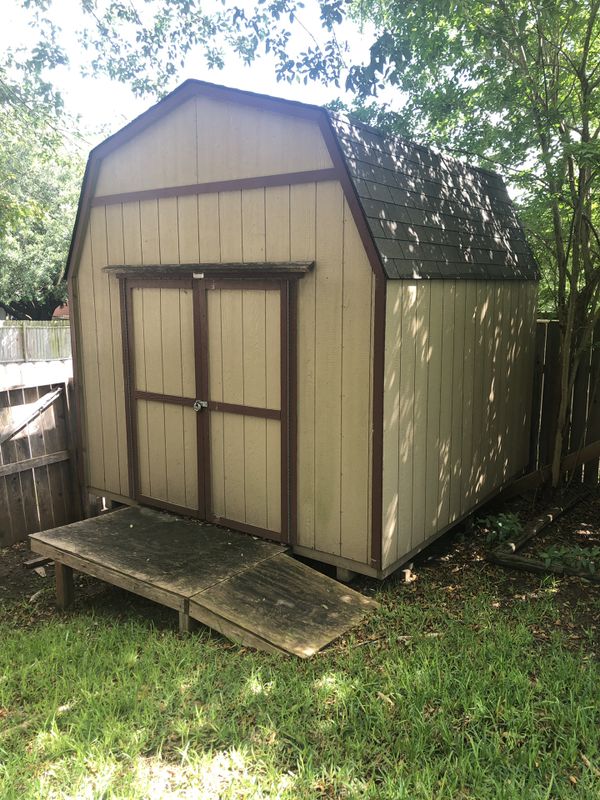Storage Shed 10x10x10 for Sale in San Antonio, TX OfferUp