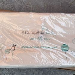 Naturepedic Organic Changing Pad
