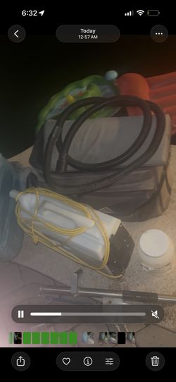 ChemDry Equipment Like New Chem Dry
