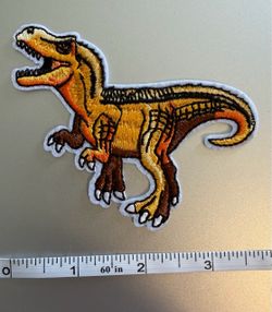 Dinosaur Patch NEW