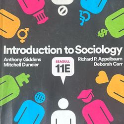 Introduction To Sociology 