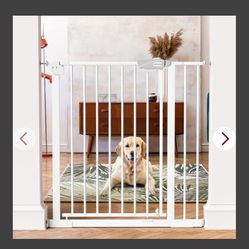 No Drill Baby Gate