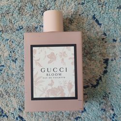 Gucci Bloom Eau De Toilette 3.3 FL Oz