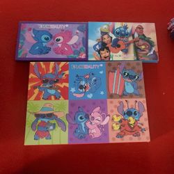 Lilo  And Stitch Palette Bundle