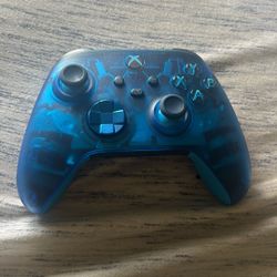 Xbox Wireless Controller Cypher Blue 