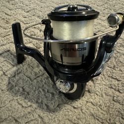 Aerios 13 Fishing Spinning Reel 5.0 Brand New.  Possible Shipping. 