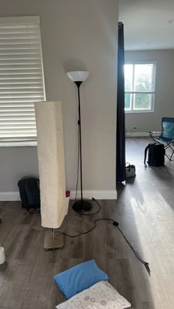 Two lamps - FREE