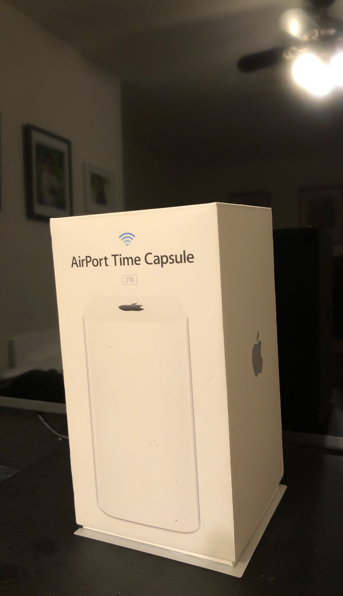 2TB Apple Time Capsule Router