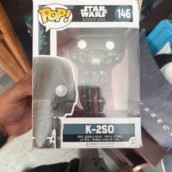 K-2SO STAR WARS