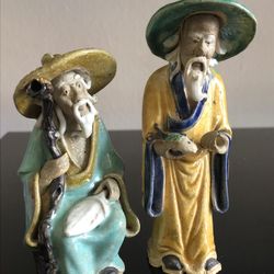 Mudman Figures Fishar Man 