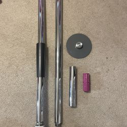 Dance/Fitness Pole