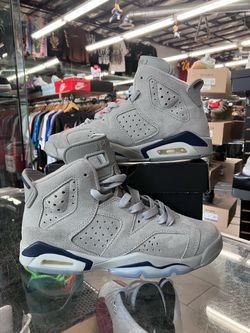 Women’s Air Jordan 6 Retro Georgetown
