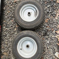 Lawn Tractor Tires