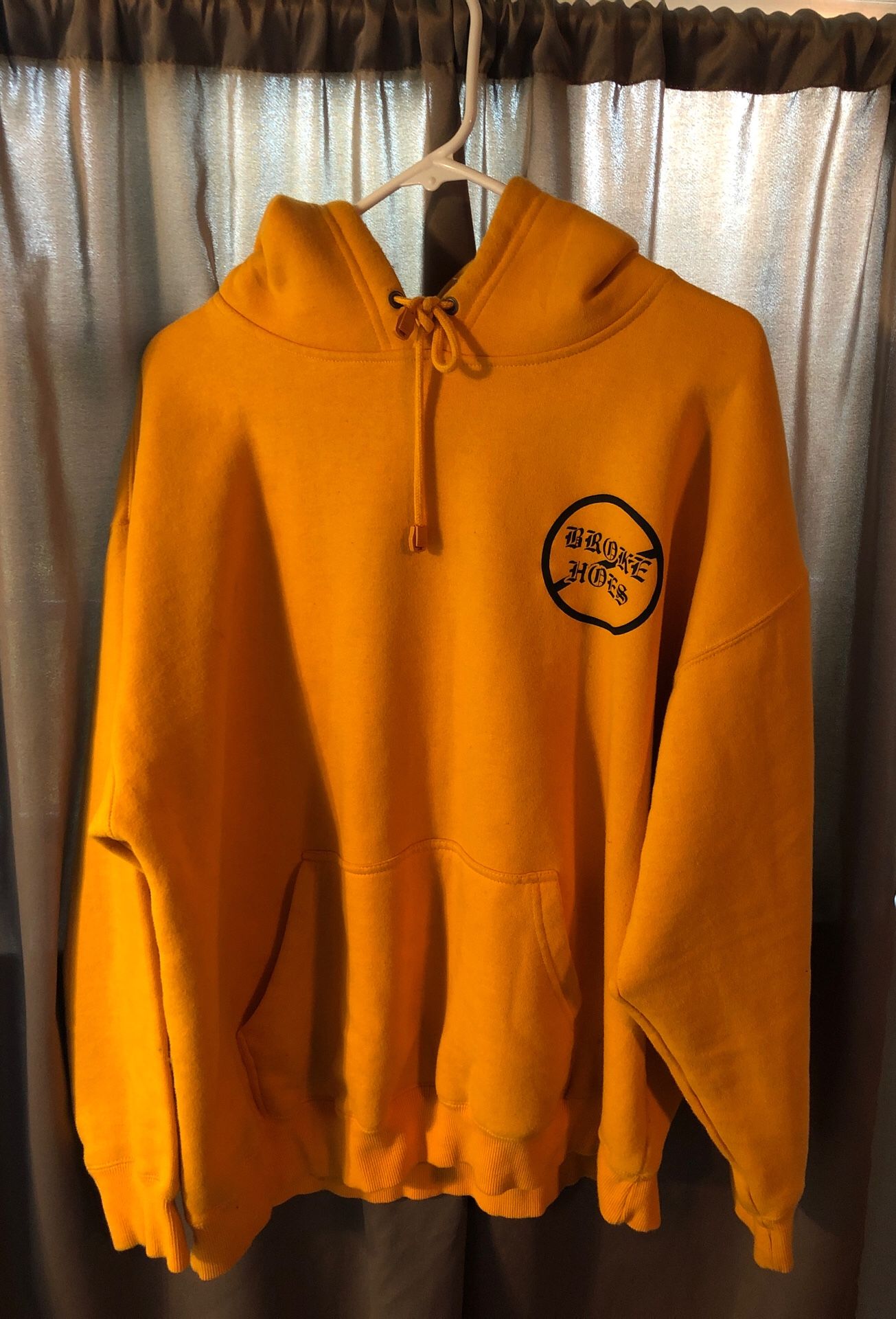 ***Rare Yellow edition men’s NBH hoodie