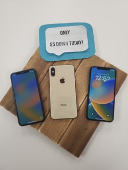 💥 iPhone XS Clearance – While Supplies Last!
